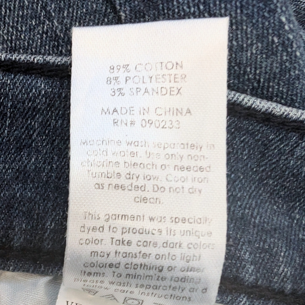 Pacsun high-rise jeggings - Picture 5 of 5